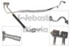 WEBASTO 82D0796167A High-/Low Pressure Line, air conditioning